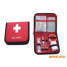 Trave First Aid Kit for Outdoors (DFFK-024)